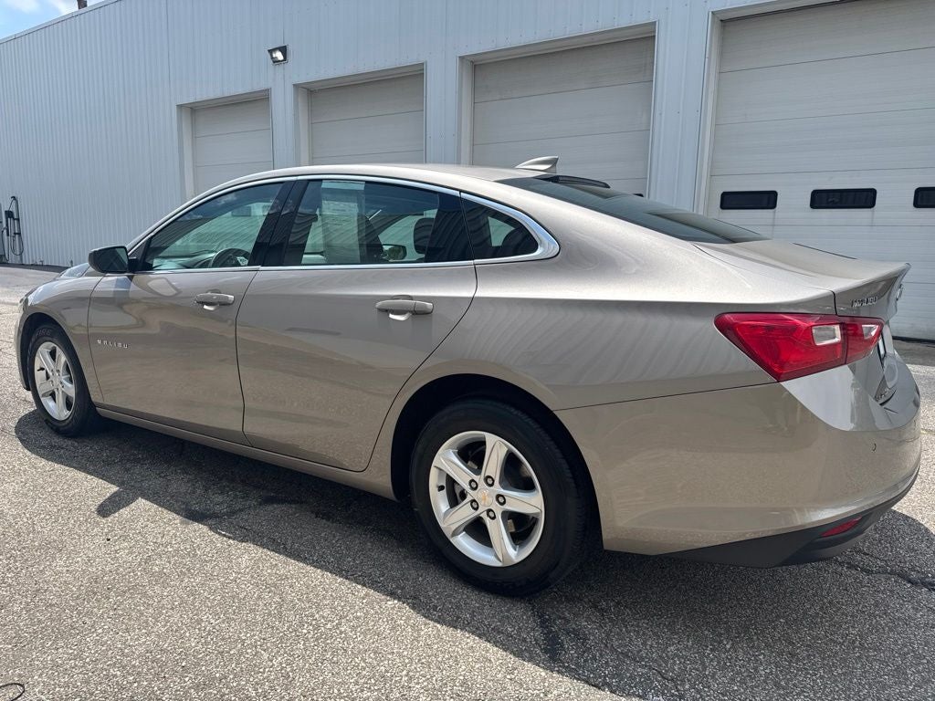 2024 Chevrolet Malibu LT 1LT