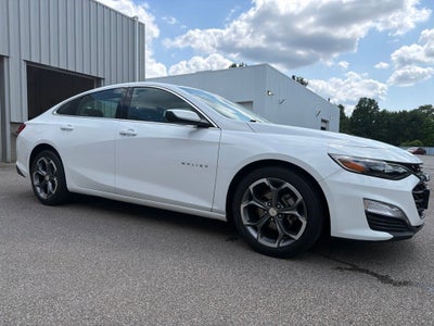 2024 Chevrolet Malibu LT 1LT