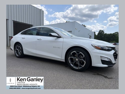 2024 Chevrolet Malibu LT 1LT