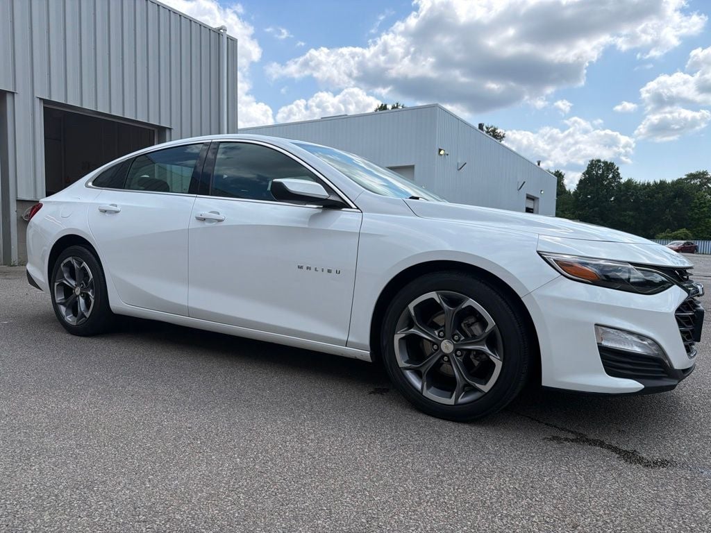 2024 Chevrolet Malibu LT 1LT