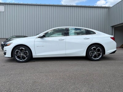 2024 Chevrolet Malibu LT 1LT