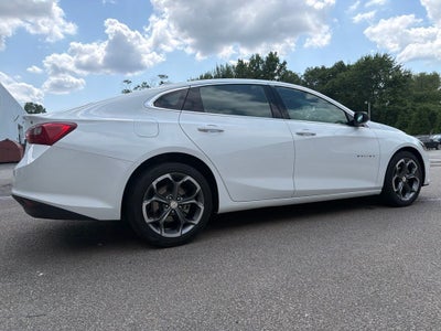 2024 Chevrolet Malibu LT 1LT