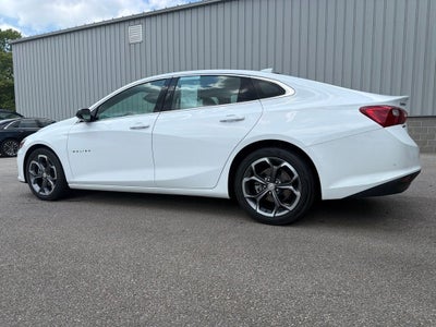 2024 Chevrolet Malibu LT 1LT