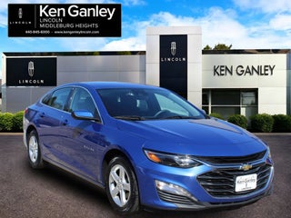 2023 Chevrolet Malibu LT 1LT