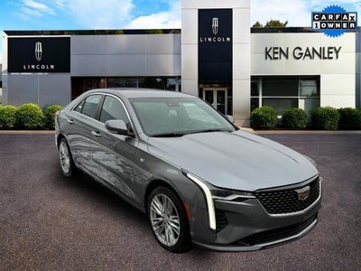 2022 Cadillac CT4 Premium Luxury
