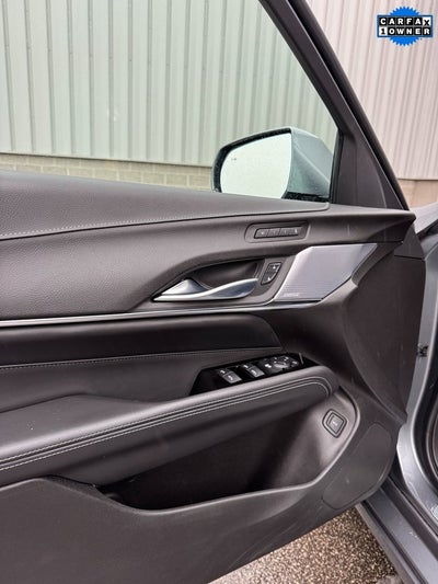 2022 Cadillac CT4 Premium Luxury