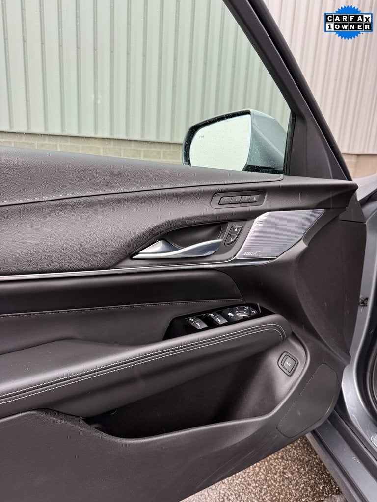 2022 Cadillac CT4 Premium Luxury