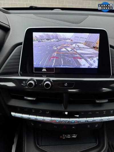 2022 Cadillac CT4 Premium Luxury