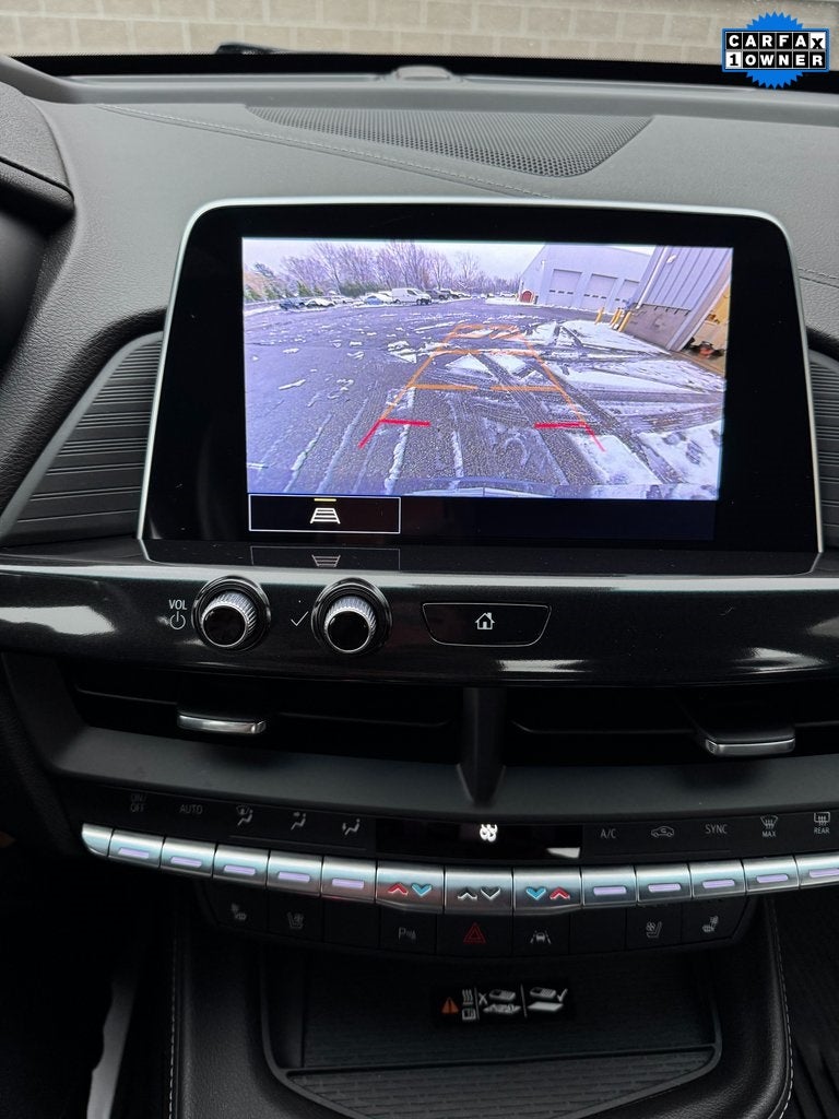 2022 Cadillac CT4 Premium Luxury