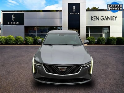 2022 Cadillac CT4 Premium Luxury