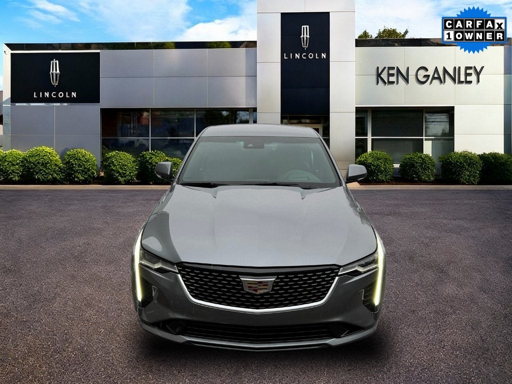 2022 Cadillac CT4 Premium Luxury