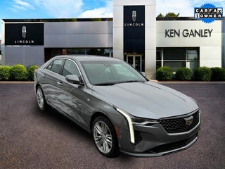 2022 Cadillac CT4 Premium Luxury