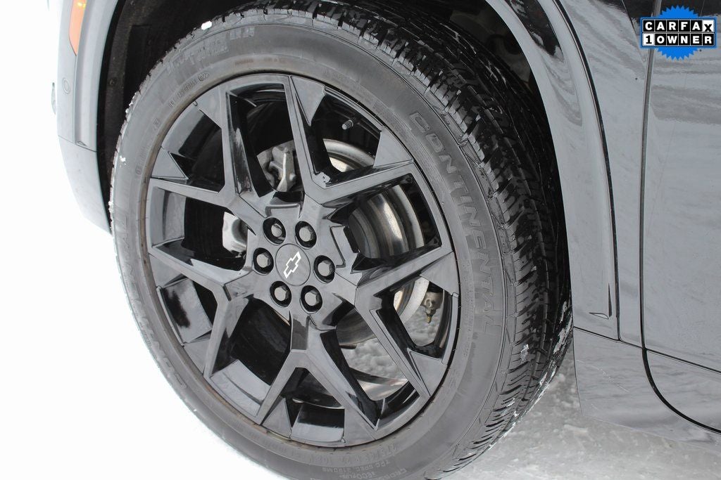 2025 Chevrolet Traverse RS