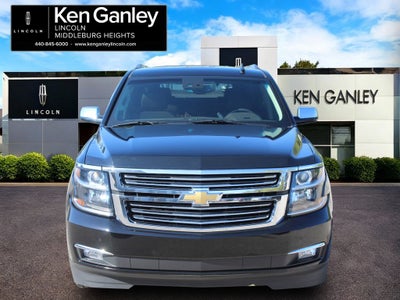 2017 Chevrolet Tahoe Premier