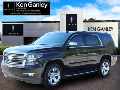 2017 Chevrolet Tahoe Premier