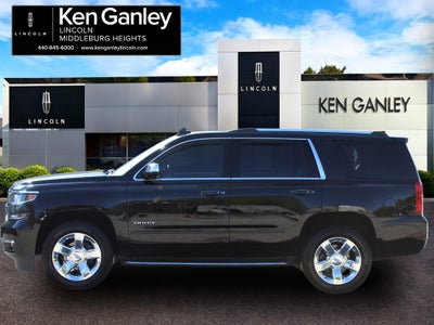 2017 Chevrolet Tahoe Premier