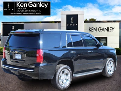 2017 Chevrolet Tahoe Premier