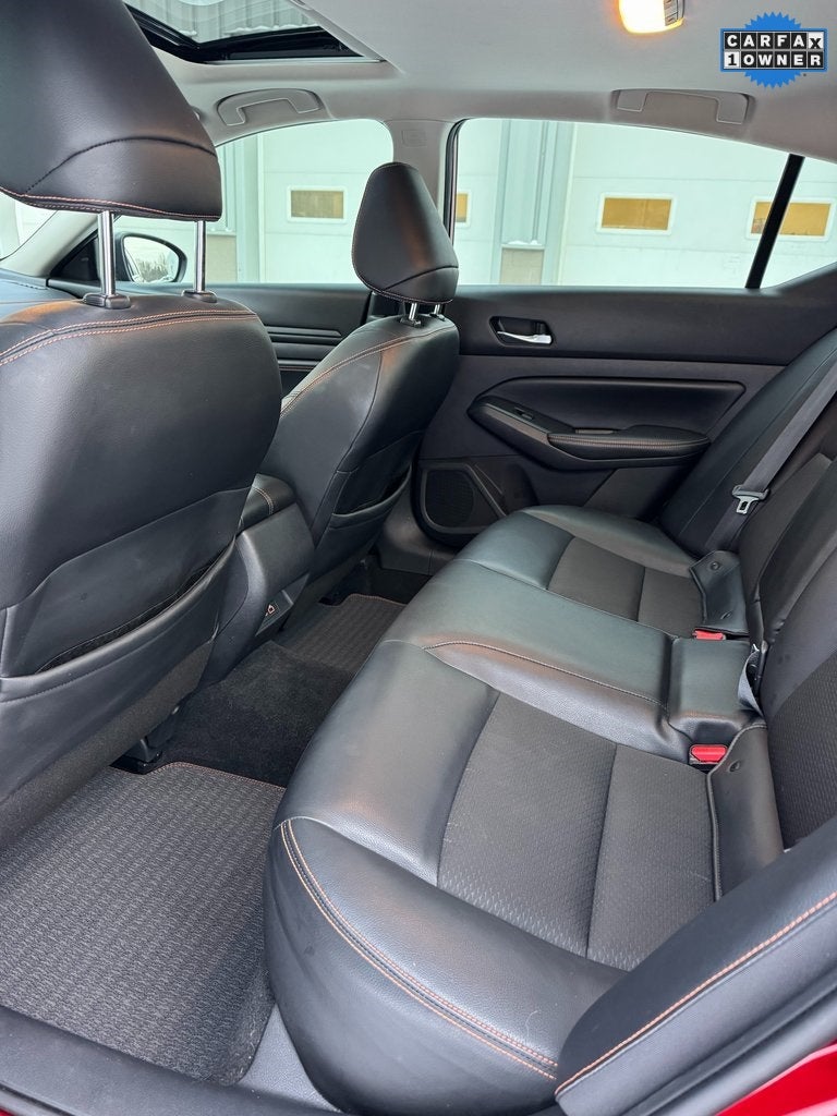 2019 Nissan Altima 2.5 SR