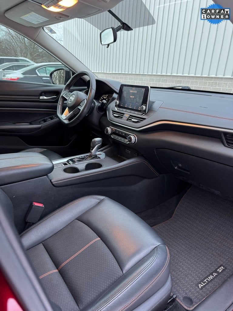 2019 Nissan Altima 2.5 SR