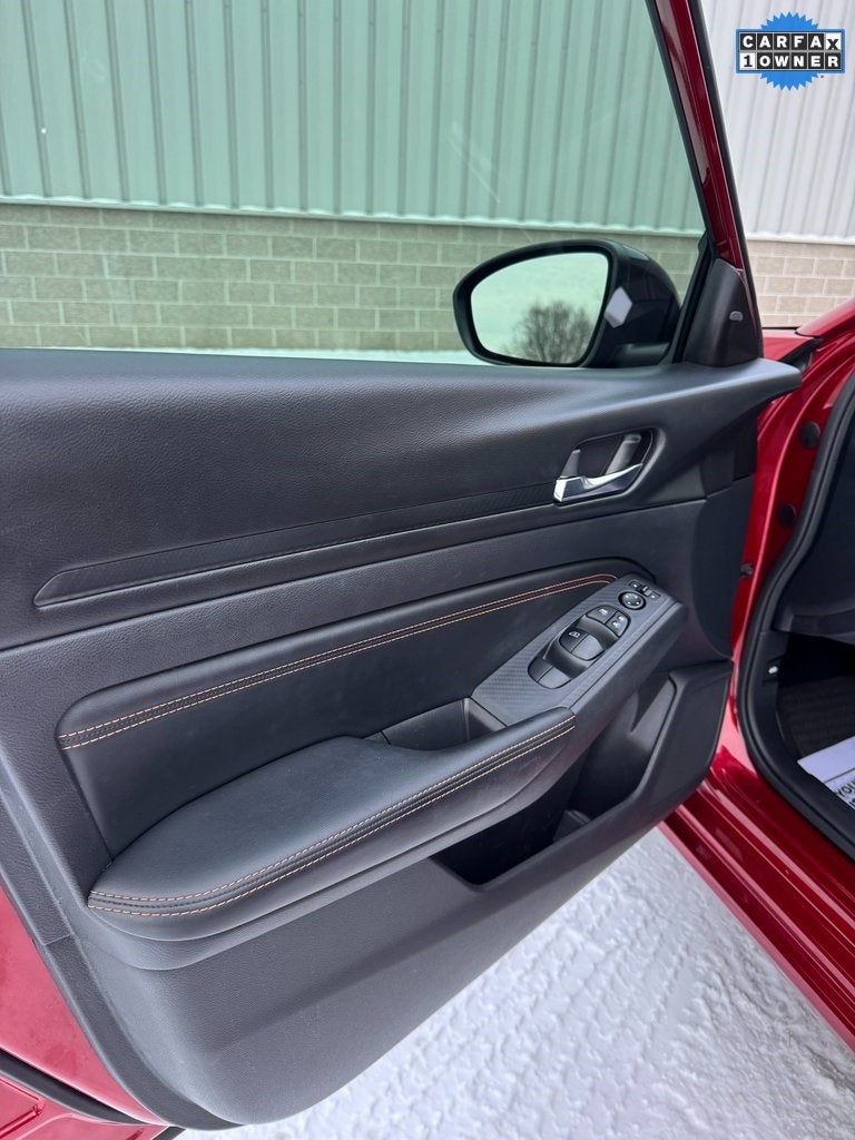 2019 Nissan Altima 2.5 SR