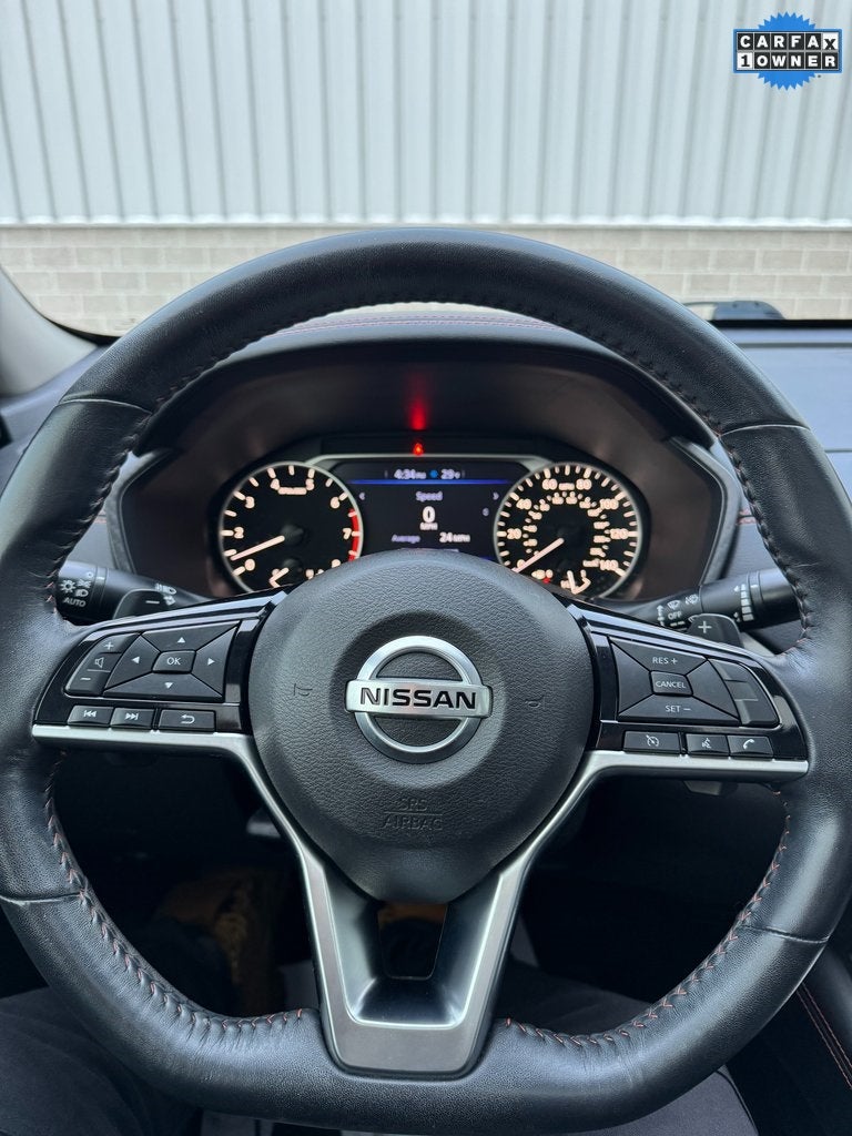 2019 Nissan Altima 2.5 SR