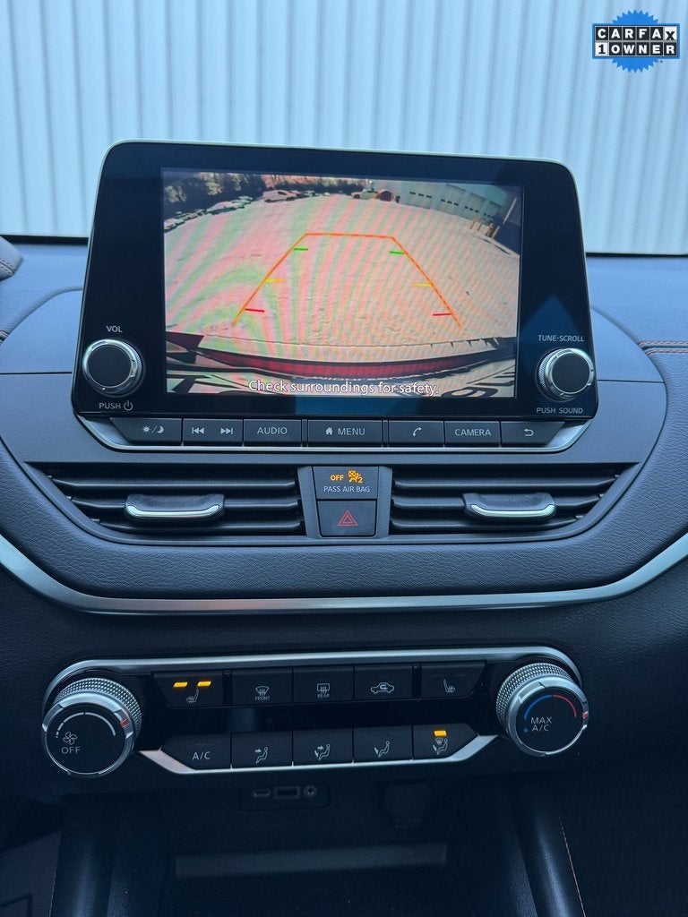 2019 Nissan Altima 2.5 SR