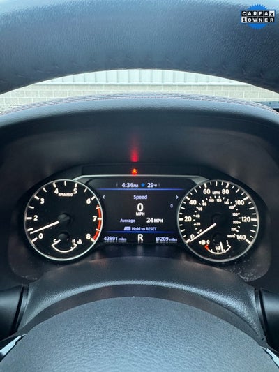 2019 Nissan Altima 2.5 SR