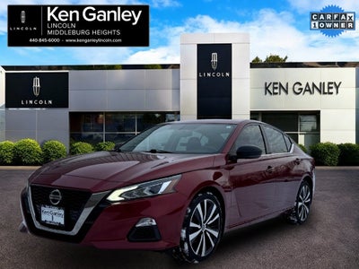 2019 Nissan Altima 2.5 SR