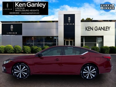 2019 Nissan Altima 2.5 SR