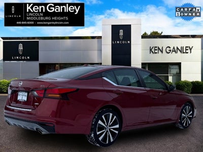 2019 Nissan Altima 2.5 SR