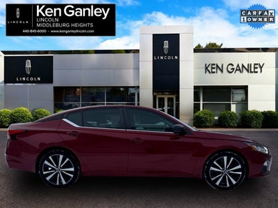 2019 Nissan Altima 2.5 SR