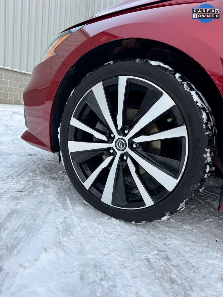 2019 Nissan Altima 2.5 SR