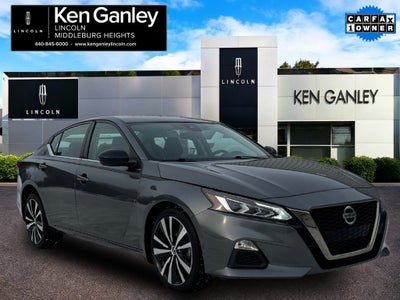 2021 Nissan Altima 2.5 SR