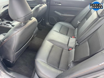 2021 Nissan Altima 2.5 SR