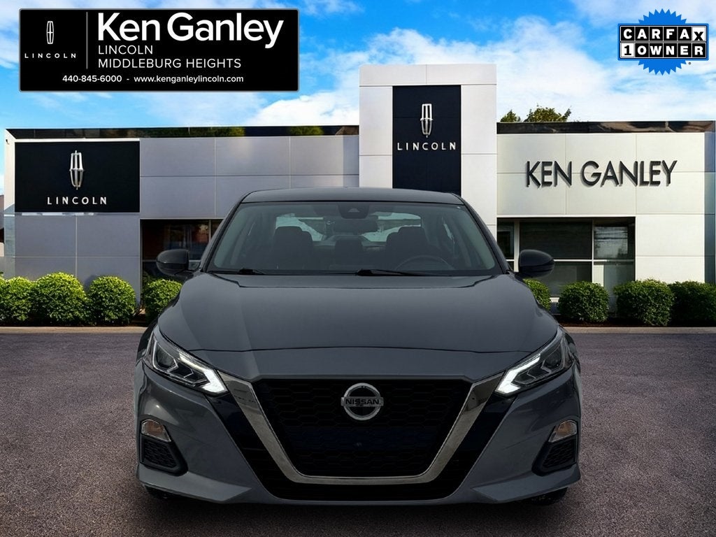 2021 Nissan Altima 2.5 SR