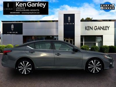 2021 Nissan Altima 2.5 SR