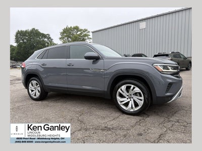 2021 Volkswagen Atlas Cross Sport 2.0T SEL