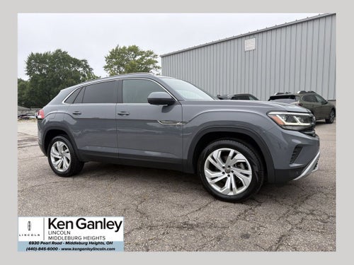 2021 Volkswagen Atlas Cross Sport 2.0T SEL