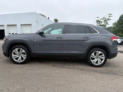 2021 Volkswagen Atlas Cross Sport 2.0T SEL