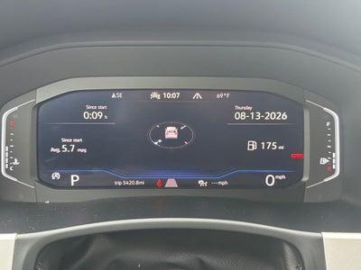 2021 Volkswagen Atlas Cross Sport 2.0T SEL
