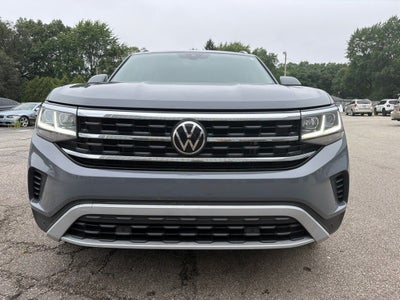 2021 Volkswagen Atlas Cross Sport 2.0T SEL