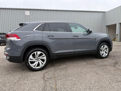 2021 Volkswagen Atlas Cross Sport 2.0T SEL