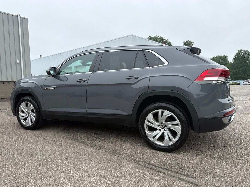 2021 Volkswagen Atlas Cross Sport 2.0T SEL