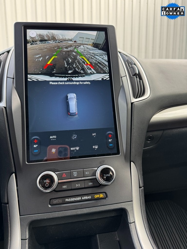 2022 Ford Edge SE