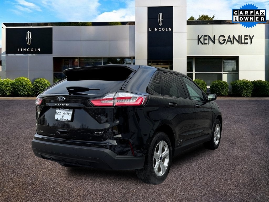 2022 Ford Edge SE