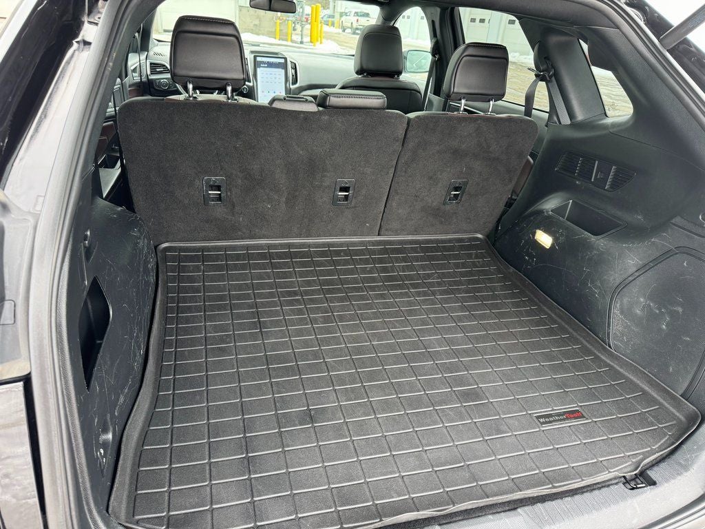 2021 Ford Edge Titanium