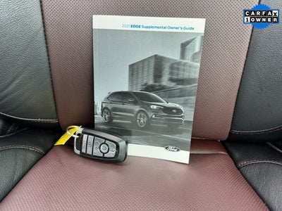 2021 Ford Edge Titanium