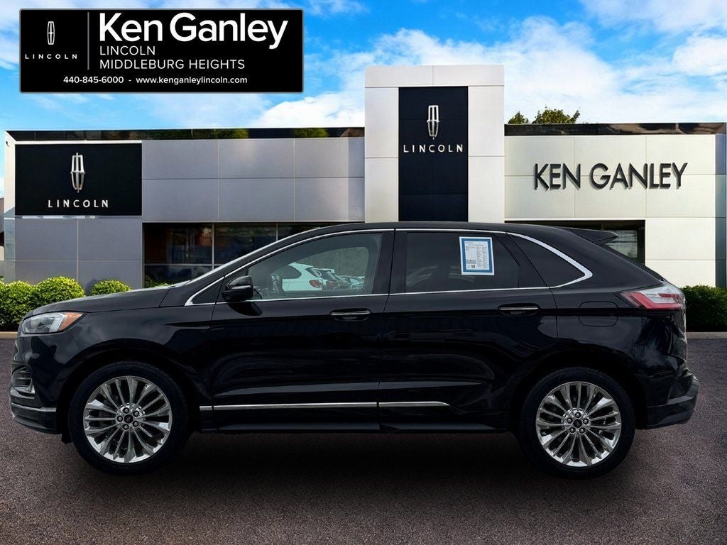 2021 Ford Edge Titanium