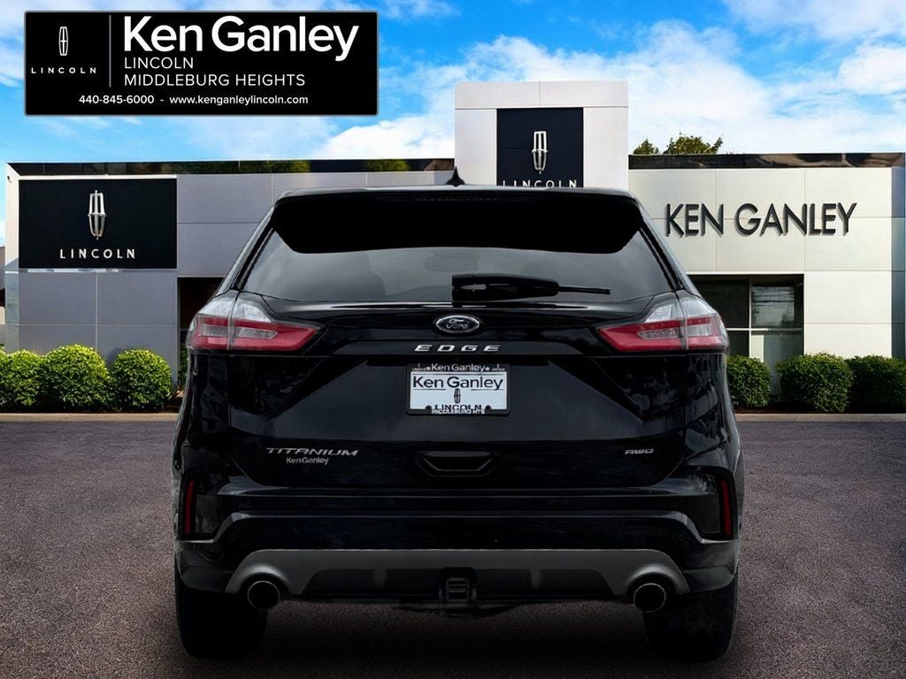2021 Ford Edge Titanium