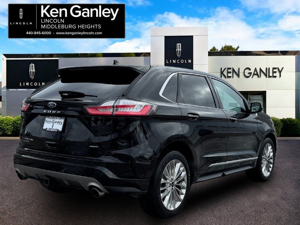 2021 Ford Edge Titanium